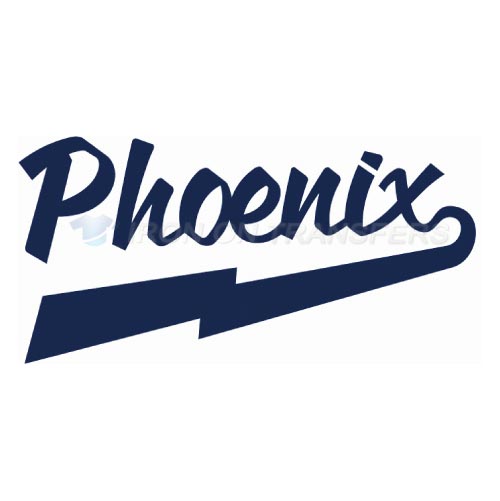 Sherbrooke Phoenix Iron-on Stickers (Heat Transfers)NO.7475